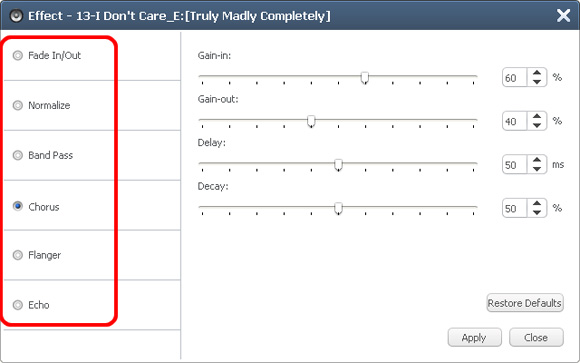 Xilisoft Audio Converter Pro