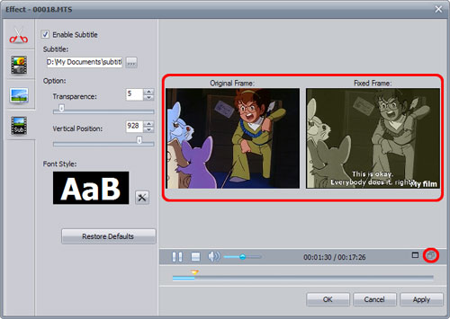 Xilisoft AVCHD Converter