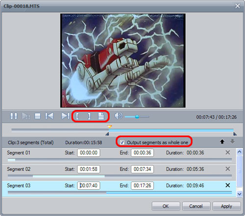 Xilisoft AVCHD Converter