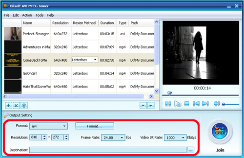 Xilisoft Video Editor