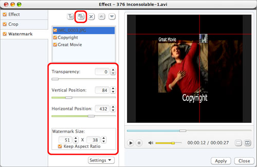 How to burn AVI to DVD on Mac