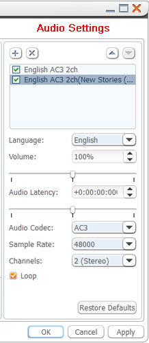 Xilisoft Blu-ray Creator Express