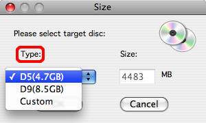 Xilisoft DVD Copy for Mac