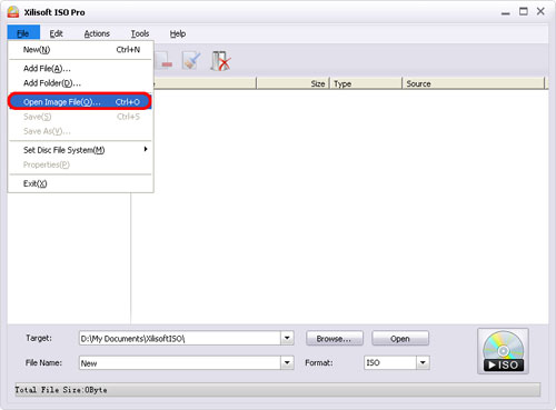 Xilisoft ISO Pro