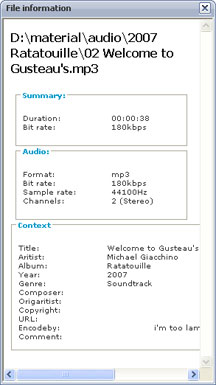 Xilisoft MP3 CD Burner