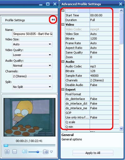 Xilisoft RM Converter