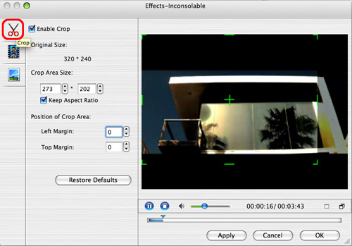 How to convert MPEG to MOV MP4 on Mac