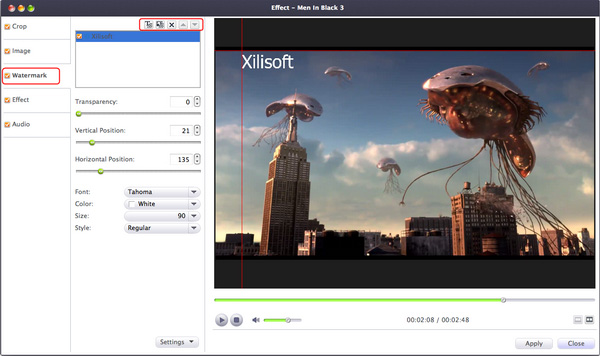 How to convert MP4 to AVI on Mac