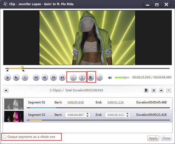 Xilisoft Video Converter Ultimate
