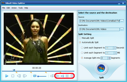 Xilisoft Video Editor
