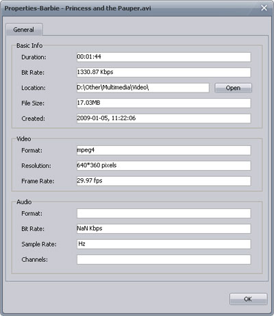 Xilisoft DPG Converter