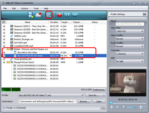 Xilisoft DPG Converter