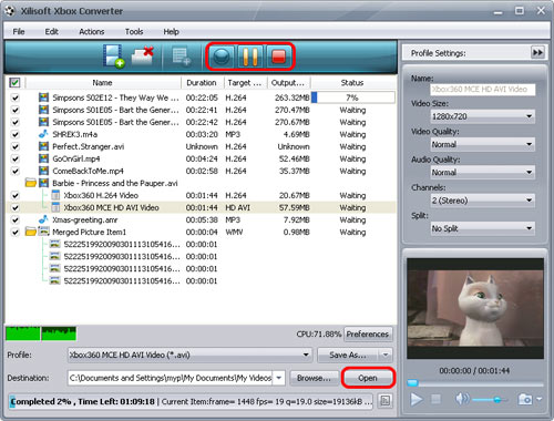 Xilisoft DPG Converter