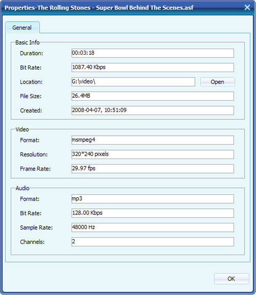 Xilisoft XviD Converter