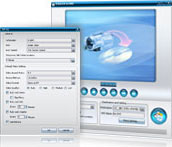 1Click DV to DVD, transfer DV to PC