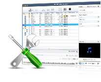 Xilisoft Audio Converter for Mac