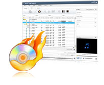 Burn MP3 CD