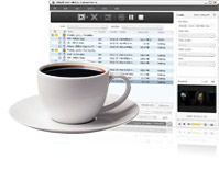 MPEG to AVI converter