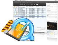 AVI to MOV Converting software