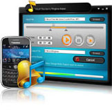 Create BlackBerry ringtone