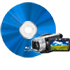 Blu-ray Creator Express, Burn videos to Blu-ray discs