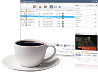 DAT converter, DAT video converter