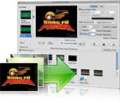DVD picture capture on Mac