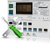 DVD picture captuer on Mac