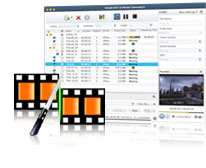 Convert DVD to iPhone video