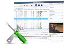 Mac iPod DVD converting software