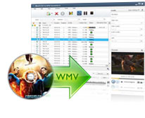 DVD to WMV Convert