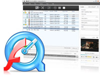 FLV to MOV Converting