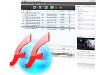 FLV to SWF Converting