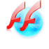 FLV to SWF converter