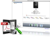 Xilisoft iPad PDF Transfer for Mac
