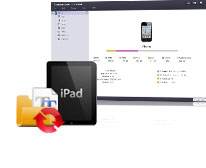 iPad to PC transfer, Transfer iPad to PC