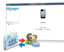 iPhone Contacts Backup for Mac