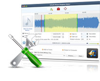 Mac iPhone ringtone creator