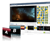 Movie making software, make a movie