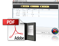 PDF to EPUB Converter 