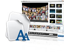 Export Images to SWF or HTML Files