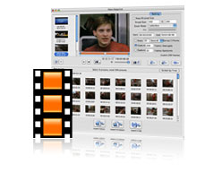Mac video frame capture