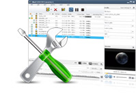 WMV to MP4 converter, MP4 to WMV converter