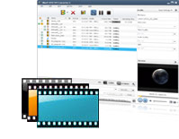 MP4 WMV converter, Convert MP4 to WMV