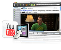 YouTube to iPod Converter for Mac, Mac YouTube to iPod Converter