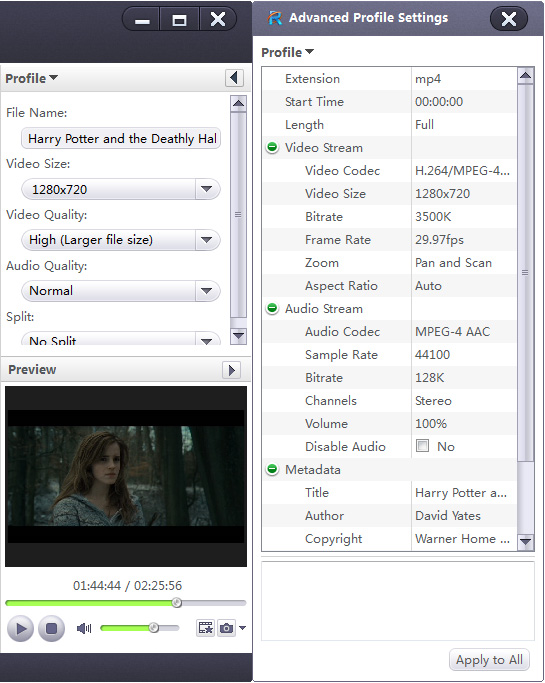 Xilisoft DVD to iPhone Converter - convert DVD to iPhone, convert DVD to iPhone