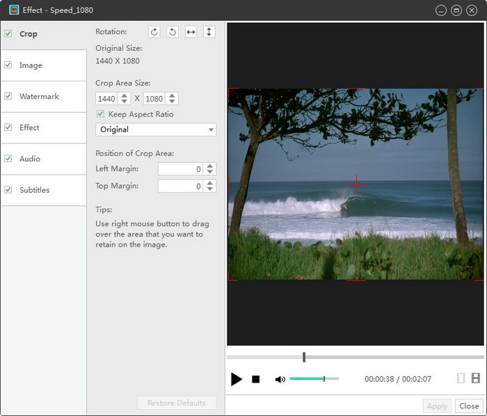Xilisoft Video Converter