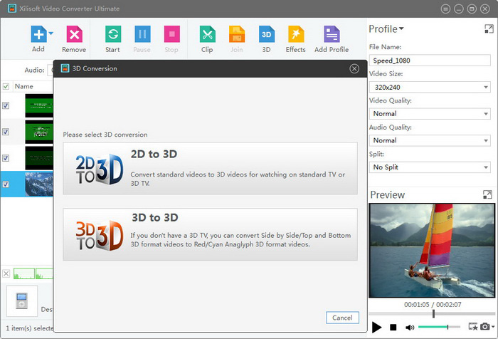 Xilisoft Video Converter