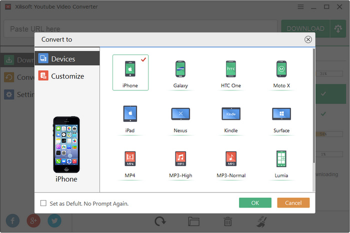 Xilisoft YouTube Video Converter